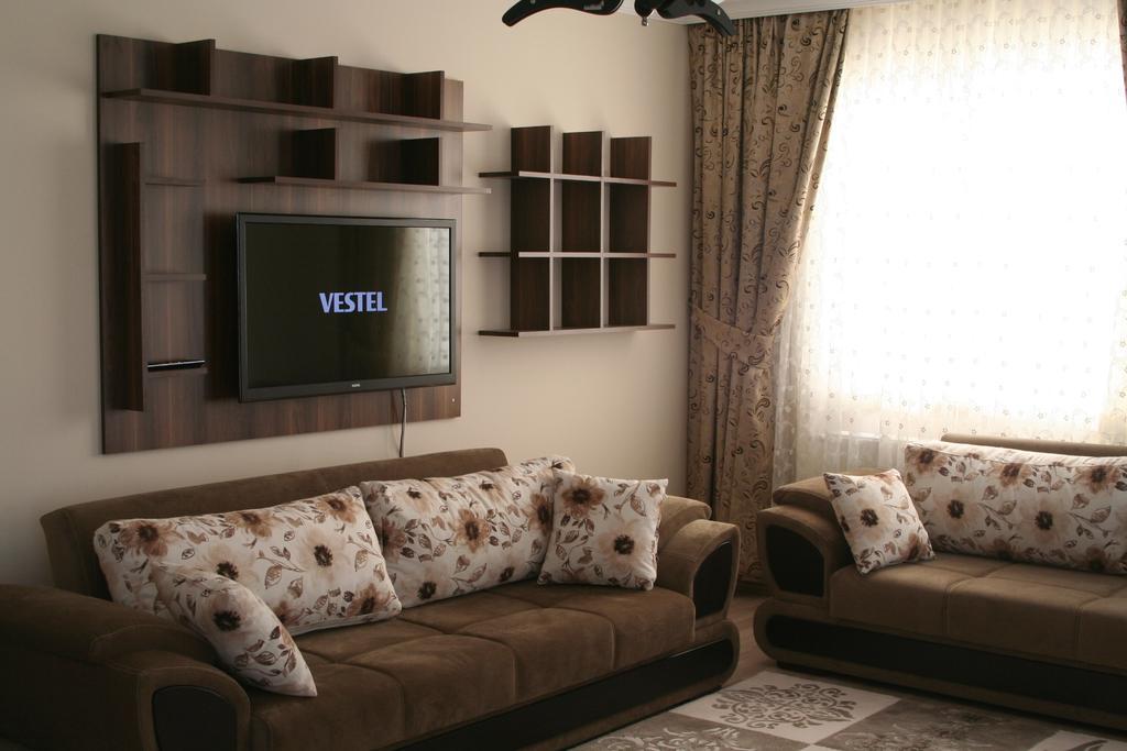 Jevval Apart Trabzon Habitación foto