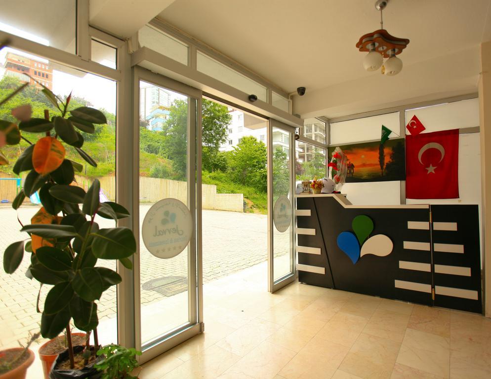 Jevval Apart Trabzon Exterior foto