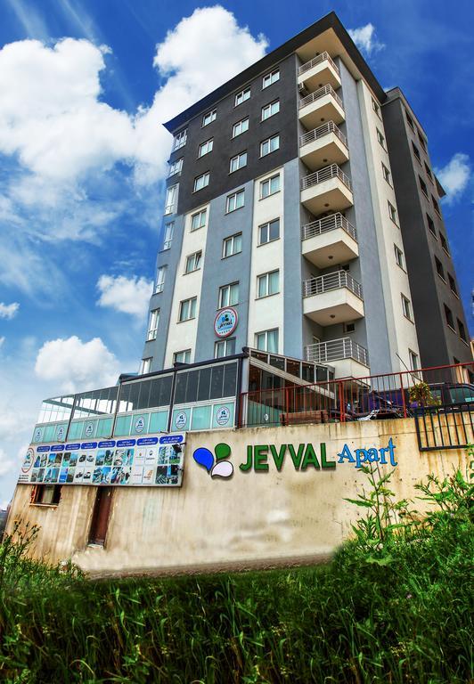 Jevval Apart Trabzon Exterior foto